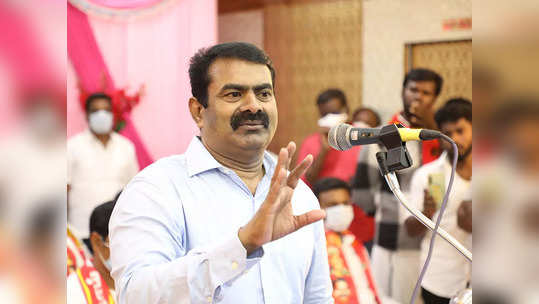 முதல்வர் மு.க.ஸ்டாலினை பாராட்டிய சீமான்.. இதையும் செய்யணும் என கோரிக்கை!