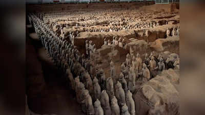 चीन की प्राचीन राजधानी में योद्धाओं के साथ दफन मिले घोड़े, 3000 साल पुरानी कब्रों का क्या है रहस्य?
