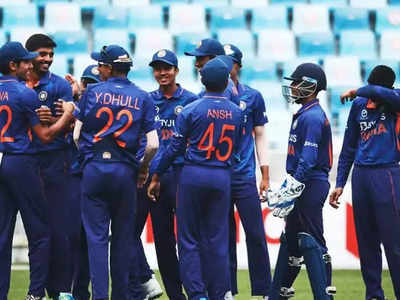 U19 Cricket World Cup 2022: धक्कादायक... भारताच्या क्रिकेट संघात करोनाचे आक्रमण, सहा खेळाडू सापडले पॉझिटीव्ह...