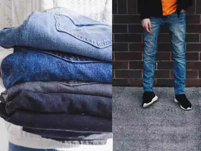 ಸ್ಟೈಲಿಶ್ ಮತ್ತು ಕಂಫರ್ಟೇಬಲ್ ಲುಕ್ ಗಾಗಿ ಟ್ರೈ ಮಾಡಿ ಈ denim jeans for men