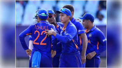 अंडर 19 विश्व कप में टीम इंडिया का शानदार प्रदर्शन, आयरलैंड को दी 174 रनों से मात
