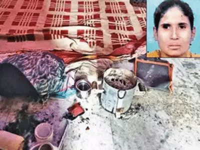 Delhi News: दिल्ली का ओल्ड सीमापुरी इलाका, एक कमरा, एक अंगीठी, 5 मौतें, एक जिंदा...कौन हत्यारा?