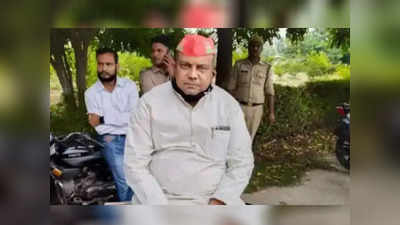 Shahjahanpur Election : टिकट कटने से नाराज सपा विधायक शरद वीर ने दिया इस्तीफा, अखिलेश पर लगाए गंभीर आरोप