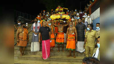 എണ്ണിയിട്ടും എണ്ണിയിട്ടും തീരുന്നില്ല, ശബരിമലയിലെ കാണിക്ക എണ്ണൽ 10 ദിവസത്തേക്ക് കൂടി നീട്ടി