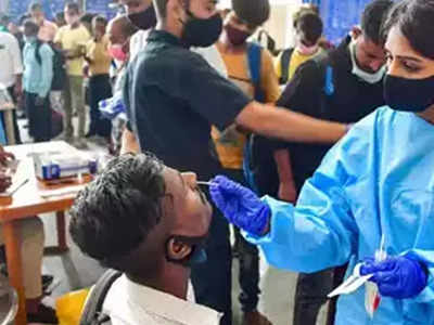 Mumbai coronavirus: मुंबईत करोनाचा फैलाव कमी होतोय; मात्र ऑक्सिजनवरील रुग्णांमध्ये वाढ