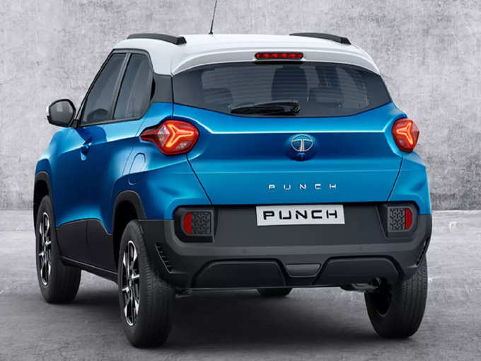 Tata Punch Car Loan EMI Down Payment Details 1