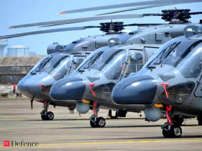मॉरिशिअसमध्ये दाखल होणार मेड इन इंडिया हेलिकॉप्टर!