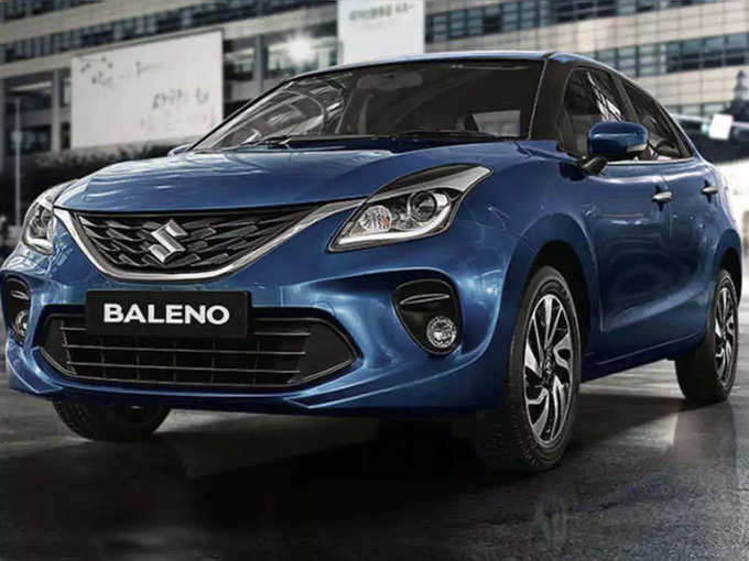 ​Maruti Suzuki Baleno