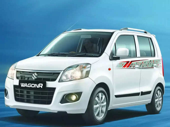 Maruti Suzuki WagonR