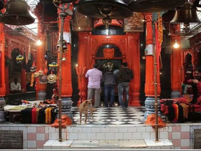 वाराणसी का काल भैरव नाथ मंदिर - Kaal Bhairav Nath Temple in Varanasi