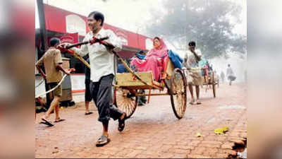 वाह! माथेरानमध्ये आता ई रिक्षा; हातरिक्षाच्या जोखडातून तरुणांची सुटका