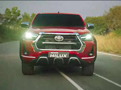 Toyota Hilux भारतीय बाजारात दाखल, बुकिंगला झाली सुरुवात, पाहा डिझाइन, फीचर्स आणि इंजिन