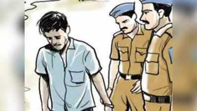 Indore News : कलेक्टर कार्यालय में पटवारी के साथ मारपीट करने वाला आरोपी गिरफ्तार