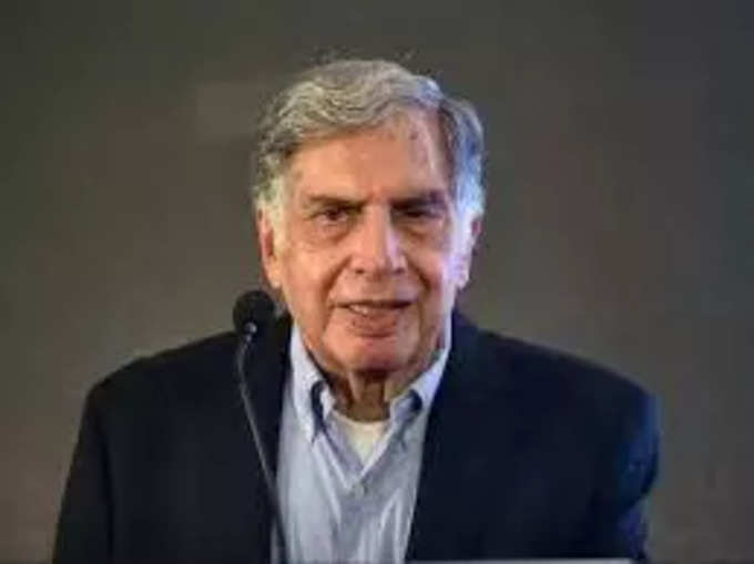 Ratan Tata News