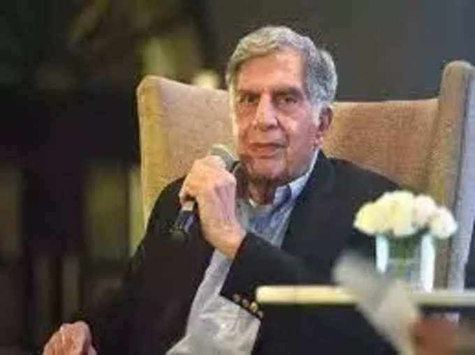 Ratan Tata Brother