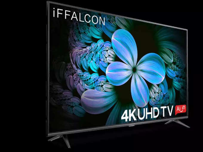 iFFALCON (43 inches) 4K Ultra HD 43U61 (2021 Model)