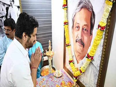 Goa Elections: AAP में आपका स्वागत, जॉइन कीजिए, चुनाव लड़िए... मनोहर पर्रिकर के बेटे उत्पल को केजरीवाल का खुला ऑफर 