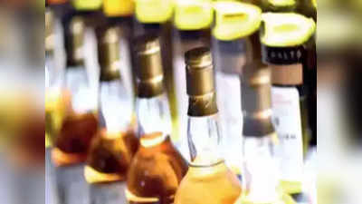 पुलिस डाल डाल तो शराब कारोबारी पात पात, पटना में पकड़ी गई विदेशी शराब की खेप