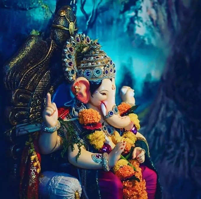 Lord Ganesha