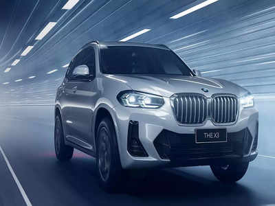 अवघ्या ६ सेकंदात १०० किमीचा वेग, BMW X3 SUV भारतात लाँच, किंमत आणि फीचर्स पाहा