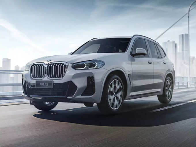 BMW X3 Facelift Launch Price Features Sale India