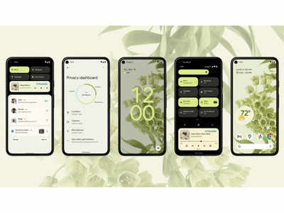 Android 12 update: அண்ட்ராய்டு 12 அப்டேட் வழங்குவதில் முந்துகிறதா சாம்சங்