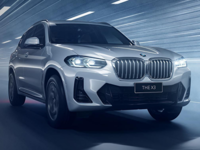 இந்தியாவில் அறிமுகமானது புதிய BMW X3 ஃபேஸ் லிப்ட் 2022