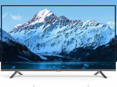 Amazon Sale में 32 से 55 इंच तक के Smart Tvs पर 39,410 रुपये तक की छूट, जल्दी करें सेल होने वाली है खत्म