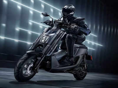 यामाहा का नया इलेक्ट्रिक स्कूटर Yamaha EMF लॉन्च, अनोखे लुक के साथ लेटेस्ट फीचर्स