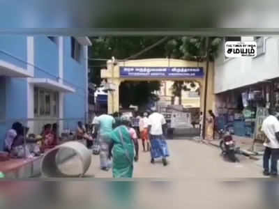 வாலிபர் தூக்கிட்டு சாவு ; சாவில் மர்மம் இருப்பதாக தந்தை புகார்!