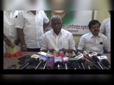 அதிமுகவை அழிக்க முடியாது; கே.பி.முனுசாமி ஆவேசம்!