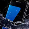 water resistant phone