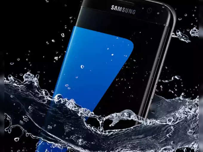 water resistant phone
