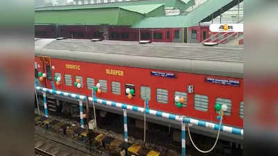 new lhb coaches for sikkim mahananda express