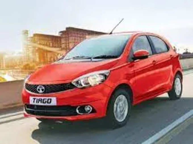 Tata Tiago News