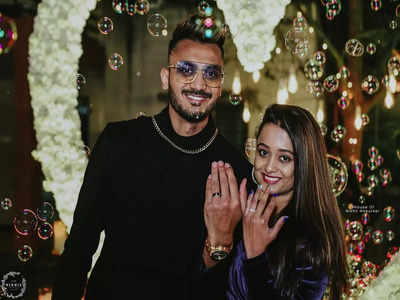 Axar Patel Engagement: ऑलराउंडर अक्षर पटेल ने की सगाई, सोशल मीडिया पर लगा बधाइयों का तांता