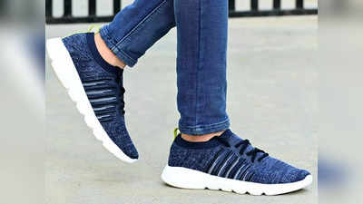 पैरों को सुरक्षा के साथ ही स्टाइलिश लुक देंगे ये Running Shoes, कीमत भी है ₹1500 से कम