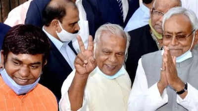 Bihar Politics : बिहार में बीजेपी को HAM और VIP ने दी टेंशन, सहनी ने गठबंधन छोड़ने की धमकी दी तो मांझी की पार्टी बोली- अपने नेताओं पर लगाओ लगाम