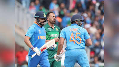 ICC T20 World Cup 2022: टी-२० वर्ल्डकप: आयसीसीचा शंखनाद! या दिवशी होणार भारत-पाकिस्तानमध्ये महामुकाबला