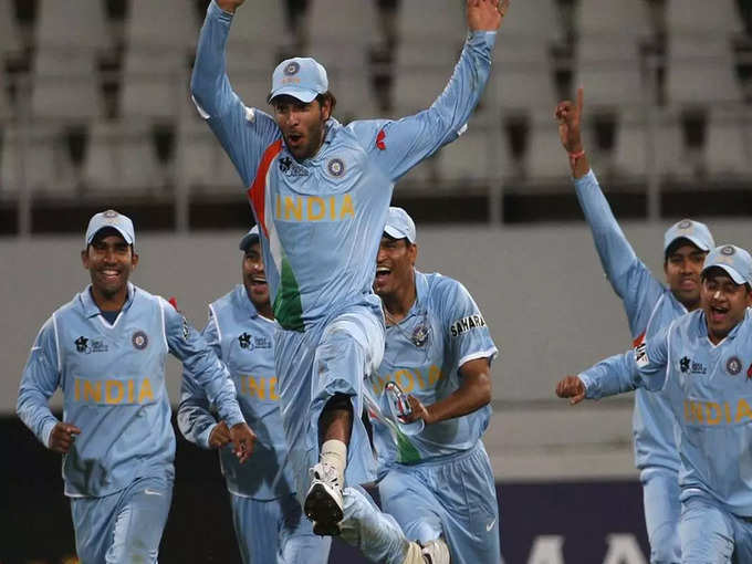 डरबन, 2007, बॉल आउट में पाकिस्तान को हराया