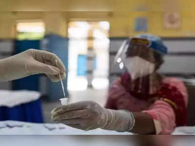 ભારતમાં કોરોનાના નવા 3.47 લાખ કેસ નોંધાયા, 703 દર્દીઓના મોત થયા