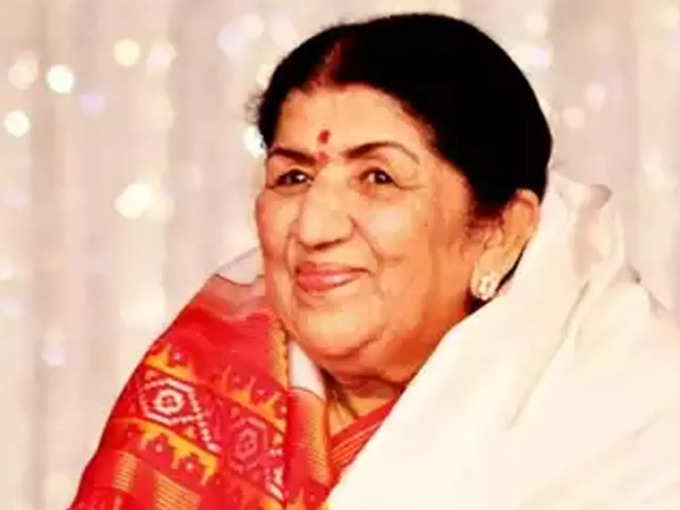 Lata Mangeshkar 3