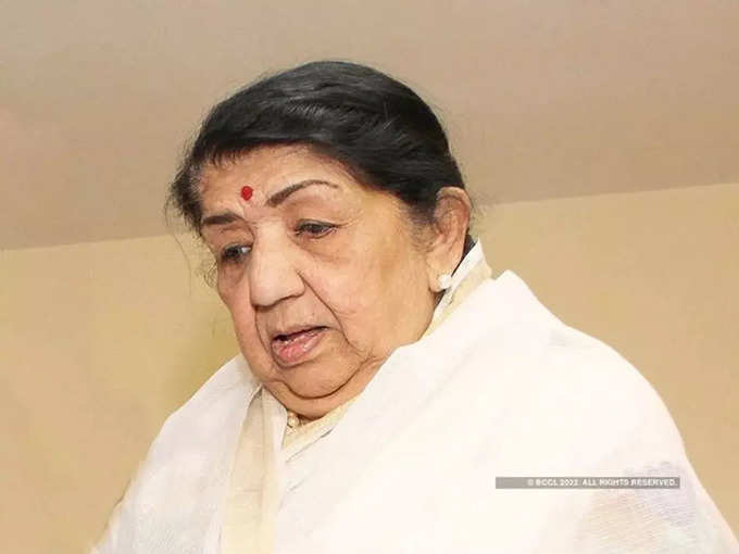 Lata Mangeshkar 5