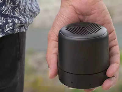 ಪಾರ್ಟಿಯ ಮೋಜು, ಮಸ್ತಿ ಡಬಲ್ ಆಗ ಬಯಸಿದರೆ Portable Wireless Speaker ಖರೀದಿಸಿ