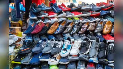 बुरे दौर से गुजर रहा जूता उद्योग, व्यापारियों की बजट पर निगाह