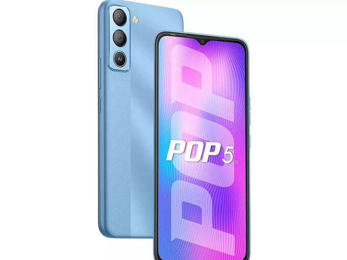 Tecno Pop 5 LTE