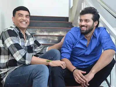 Dil Raju : స‌క్సెస్ కోసం సుకుమార్‌తో చేతులు క‌లిపి ‘సెల్ఫిష్’గా మారుతున్న దిల్ రాజు వారసుడు