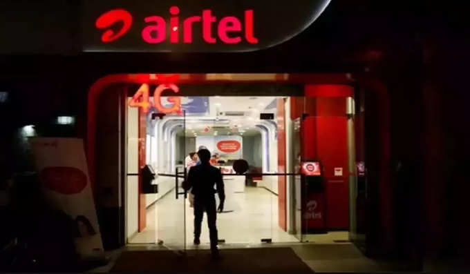 ​Airtel Plans - ఎయిర్‌టెల్‌