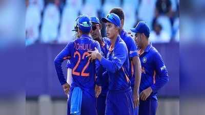 U-19 World Cup : वर्ल्डकप जिंकण्यासाठी BCCIने घेतला मोठा निर्णय; ५ खेळाडू जाणार या देशात