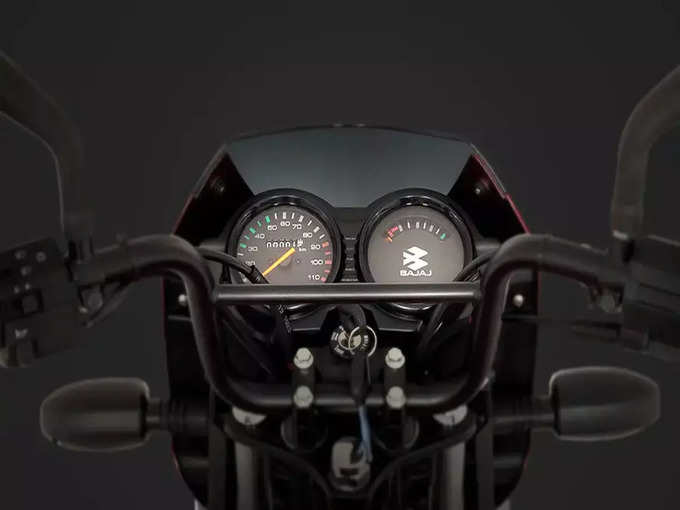 Hero HF 100 वि. Bajaj CT100: सस्पेंशन